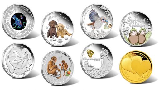 Perth Mint Australian Coin Releases for January 2016