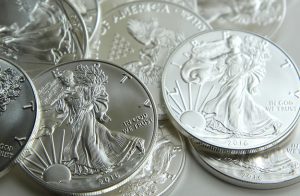 2016 American Silver Eagle bullion coins