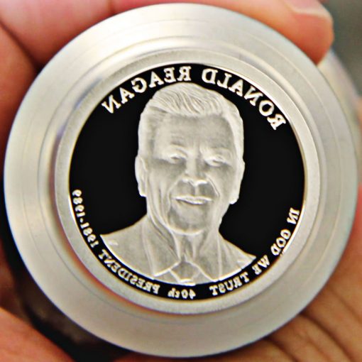 2016-S Ronald Reagan Presidential $1 Coin Die
