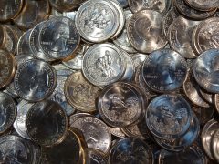 Shawnee National Forest quarters