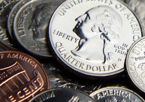 US Cent and Nickel Costs Trending Lower