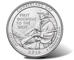Cumberland Gap Quarter Ceremony, Coin Exchange and Public Forum