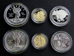 US Mint Sales: Mark Twain and NPS Commemoratives Gain