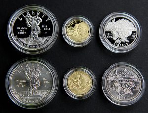 2016 NPS Commemorative Coin Photos And 4-Day Sales