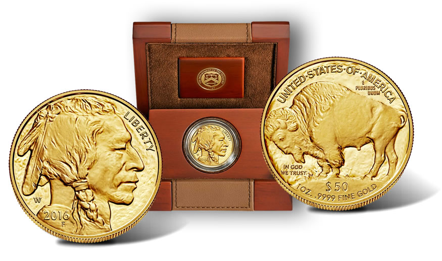 Buffalo Gold Coin Value Chart