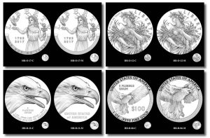 2017 American Liberty HR Gold Coin and Silver Medal Design Candidates 2017 American Liberty HR Gold Coin and Silver Medal Design Candidates