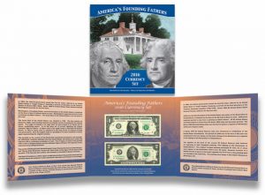 America's Founding Fathers Currency Set for 2016