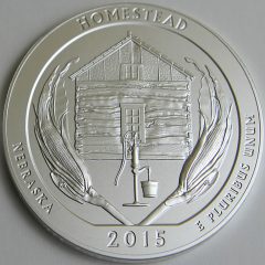 US Mint Sales: Older Silver and Gold Coins Depart
