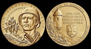 Borinqueneers Awarded Congressional Gold Medal