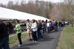 Line to Exchange for Cumberland Gap Quarters