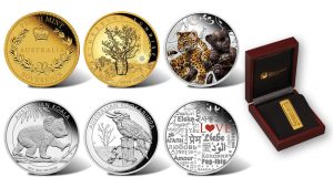2016 Australian Collector Coins for May