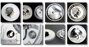 Australian 2016 Lion and Monkey Privy Mark Coins Sell Out