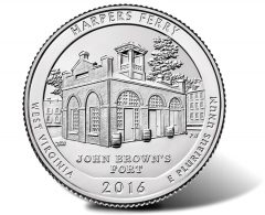 Harpers Ferry Quarter Ceremony, Coin Exchange and Public Forum