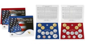 2016 US Mint Uncirculated Coin Set Released
