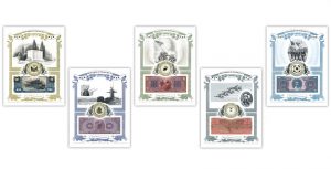 Defenders of Democracy Intaglio Prints for Branches of Military