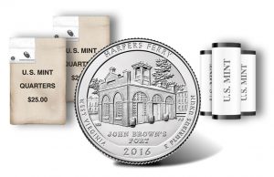 2016 Harpers Ferry Quarters