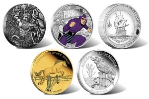 Perth Mint 2016 Australian Collector Coins for June