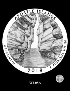 Apostle Islands Design Candidate WI-05A