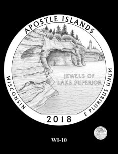 Apostle Islands Design Candidate WI-10