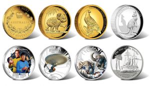 Perth Mint 2016 Australian Collector Coins Released for July
