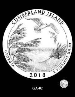 Cumberland Island Design Candidate GA-02