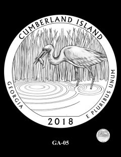 Cumberland Island Design Candidate GA-05