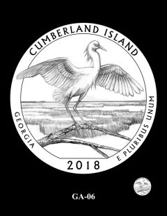 Cumberland Island Design Candidate GA-06