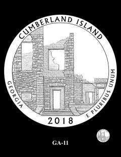 Cumberland Island Design Candidate GA-11