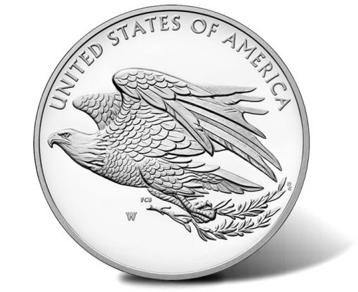 2016-W American Liberty Silver Medal - Reverse