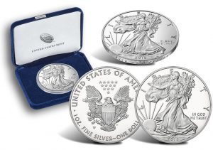 2016 Proof American Silver Eagle Images Unveiled