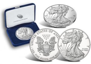 2016 Proof American Silver Eagle Images Unveiled 2016 Proof American Silver Eagle Images Unveiled