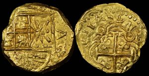 Gold Coins from Sunken 1715 Plate Fleet Coming to Market