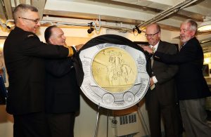 Canadian 2016 $2 Battle of the Atlantic Coin Unveiled