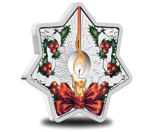 2016-christmas-1oz-silver-star-shaped-proof-coin