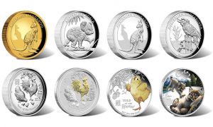 Perth Mint 2016-2017 Australian Collector Coins for November