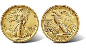 US Mint Gold Coin Price Cuts Expected; Walking Liberty Likely $865