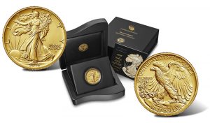 2016-W Walking Liberty Centennial Gold Half-Dollar Images Unveiled
