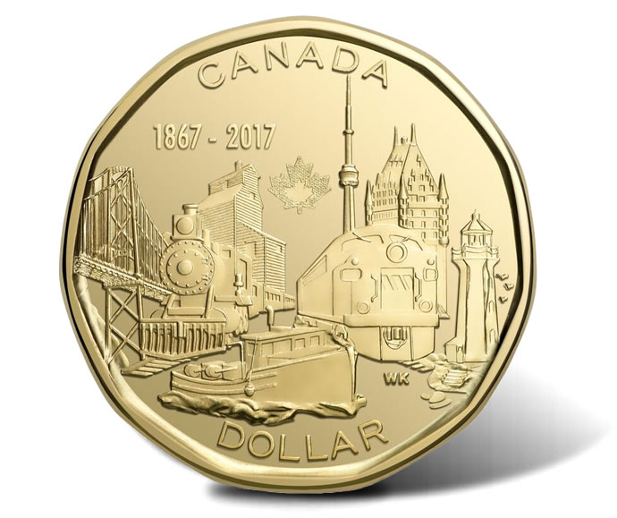 from Canada 150 set 2017 Canada 25 cent still mint sealed--prooflike 