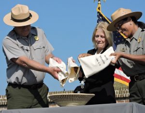 Fort Moultrie Quarter Launch Ceremony Highlights