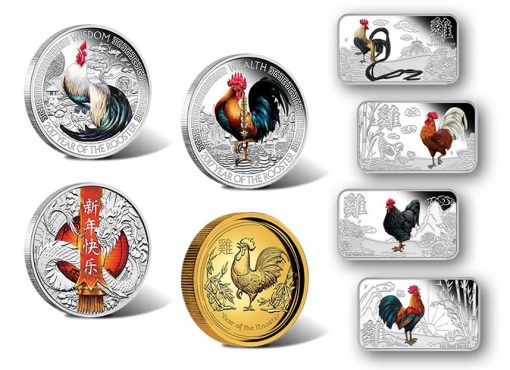 Perth Mint of Australia Collector Coins for December
