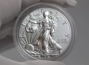 Photo of 2016-W Uncirculated American Silver Eagle