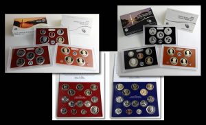 2015 Proof Set, 2015 Mint Set and 2015 Silver Proof Set Mark Mintage Lows