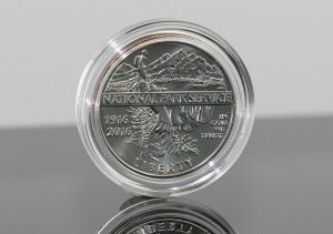 US Mint Sales: Some 2016 Commemorative Coins Mark Mintage Lows