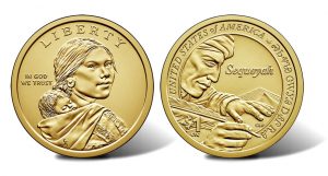 2017 Native American $1 Coin Image Unveiled