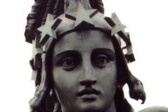 Crown of Stars of Statue of Freedom
