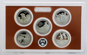 2016 Proof Set and 2016 Silver Proof Set Mark New Sales Lows