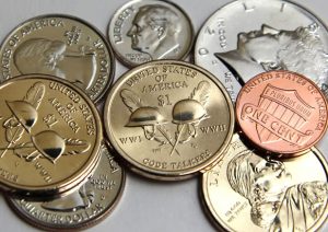 US Mint 2016 Coins
