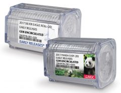 NGC Releases Second Generation of Certified Rolls