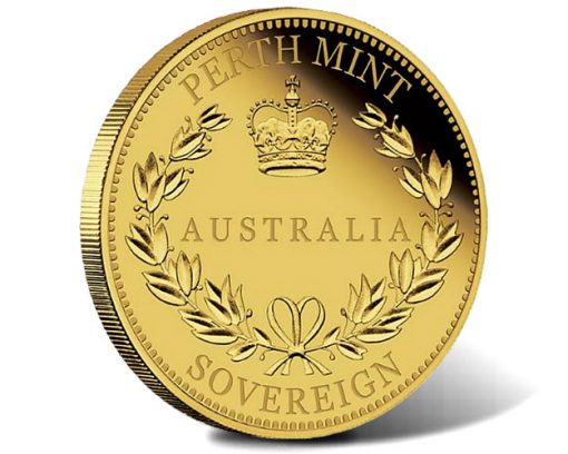 2017 $25 Australian Sovereign Gold Proof Coin