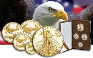2017-W Proof American Gold Eagles Released